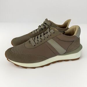 NWB - J/Slides Eddie Sneaker Nude Nylon Size 6